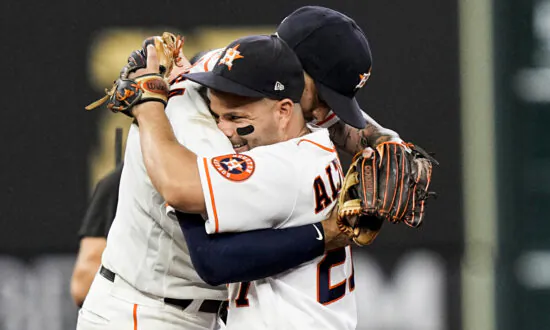 Dynamic Duo: Altuve, Correa Both Get Top Billing for Astros