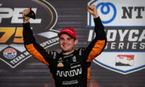 Indycar’s O’Ward Living the Dream Ahead of McLaren F1 Test