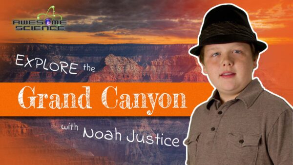 Awesome Science (Episodes 7): Explore the John Day Fossil Beds