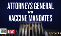 Live Q&A: Attorneys General Ready Lawsuits On Federal Vaccine Mandates; Dems Split On Court Packing