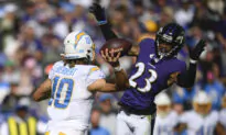 Ravens Shut Down Herbert, Chargers in 34-6 Victory