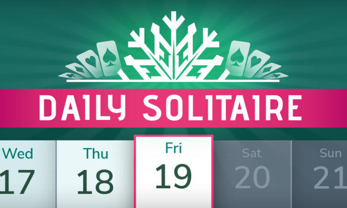 Daily Solitaire