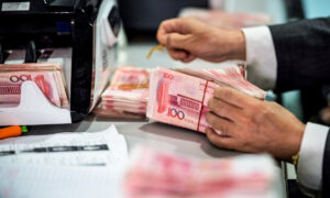 Beijing Wants to Make the Yuan International, Without Releasing Capital Controls