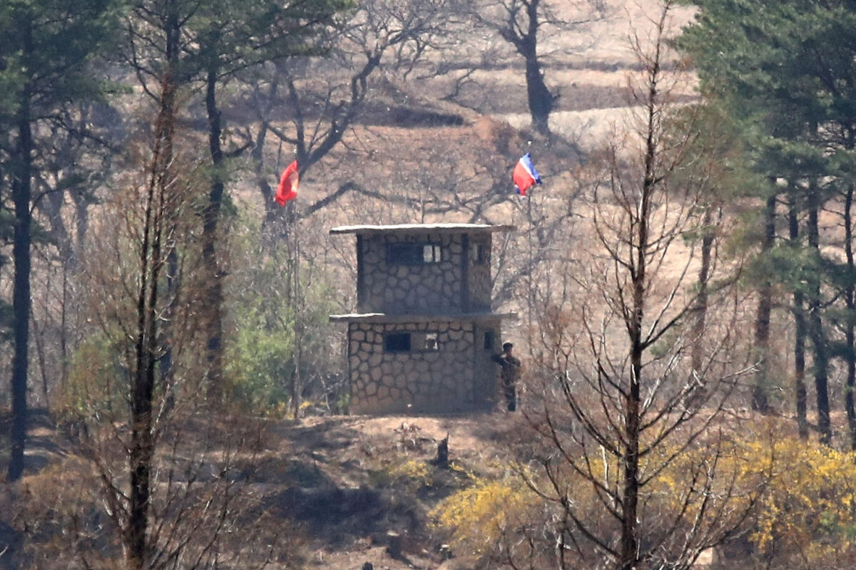 North Korean Spy Infiltrated South Korean Presidential Office for Years: Defector - Vimarsana News