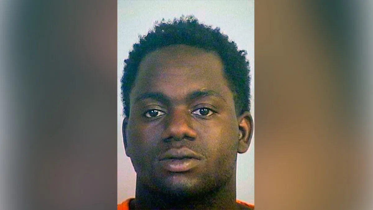 This mug shot provided by the Tuscaloosa Police Department shows James Deanthony Reed. (Tuscaloosa Police Department via AP)