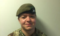 British Army Soldier Who Died in Training Accident Named