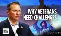 Veterans Need Challenging Work, Not Social Coddling: Jeff Barnes