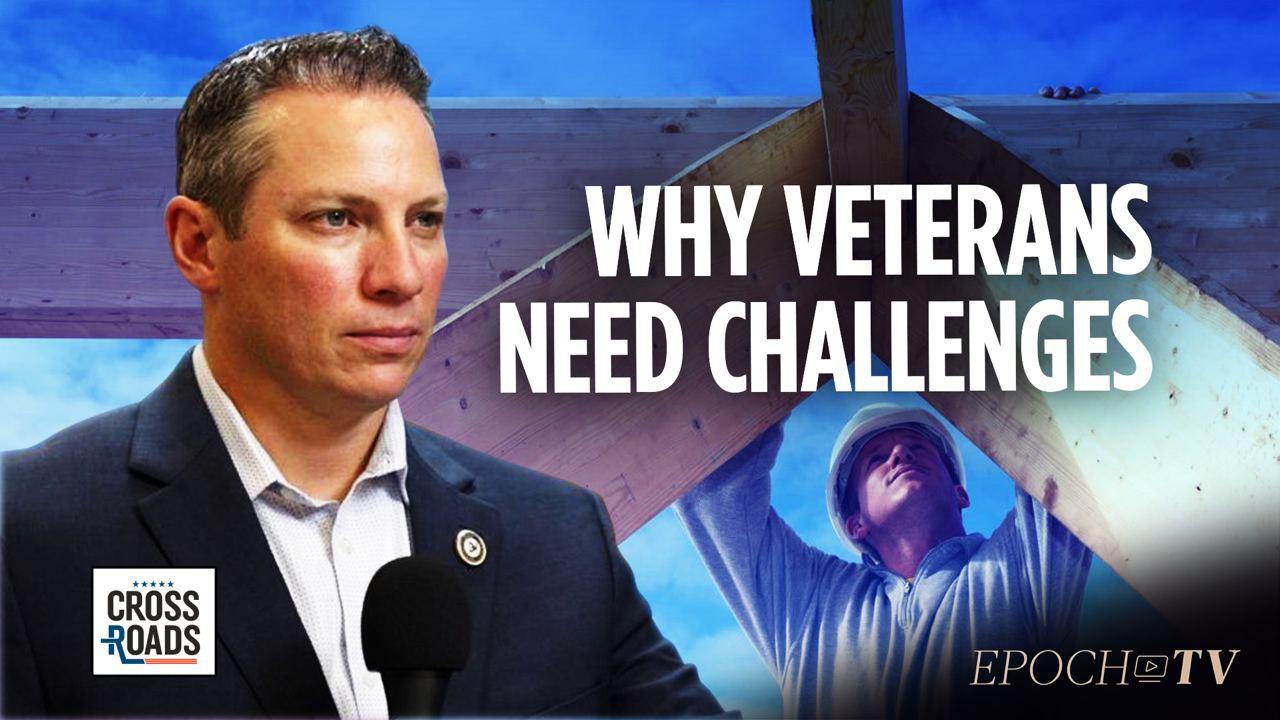 Veterans Need Challenging Work, Not Social Coddling: Jeff Barnes | EpochTV