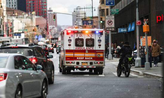 NYC Fentanyl Deaths Up 55 Percent During Pandemic