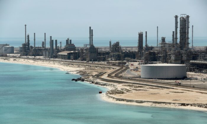 Saudi Arabia Issues Warning on Global Oil Supplies