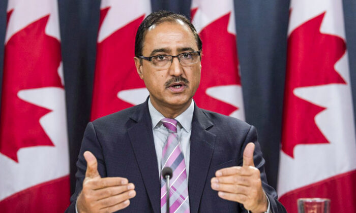 Sohi, Robertson to Run as Liberal Candidates in 2025 Election