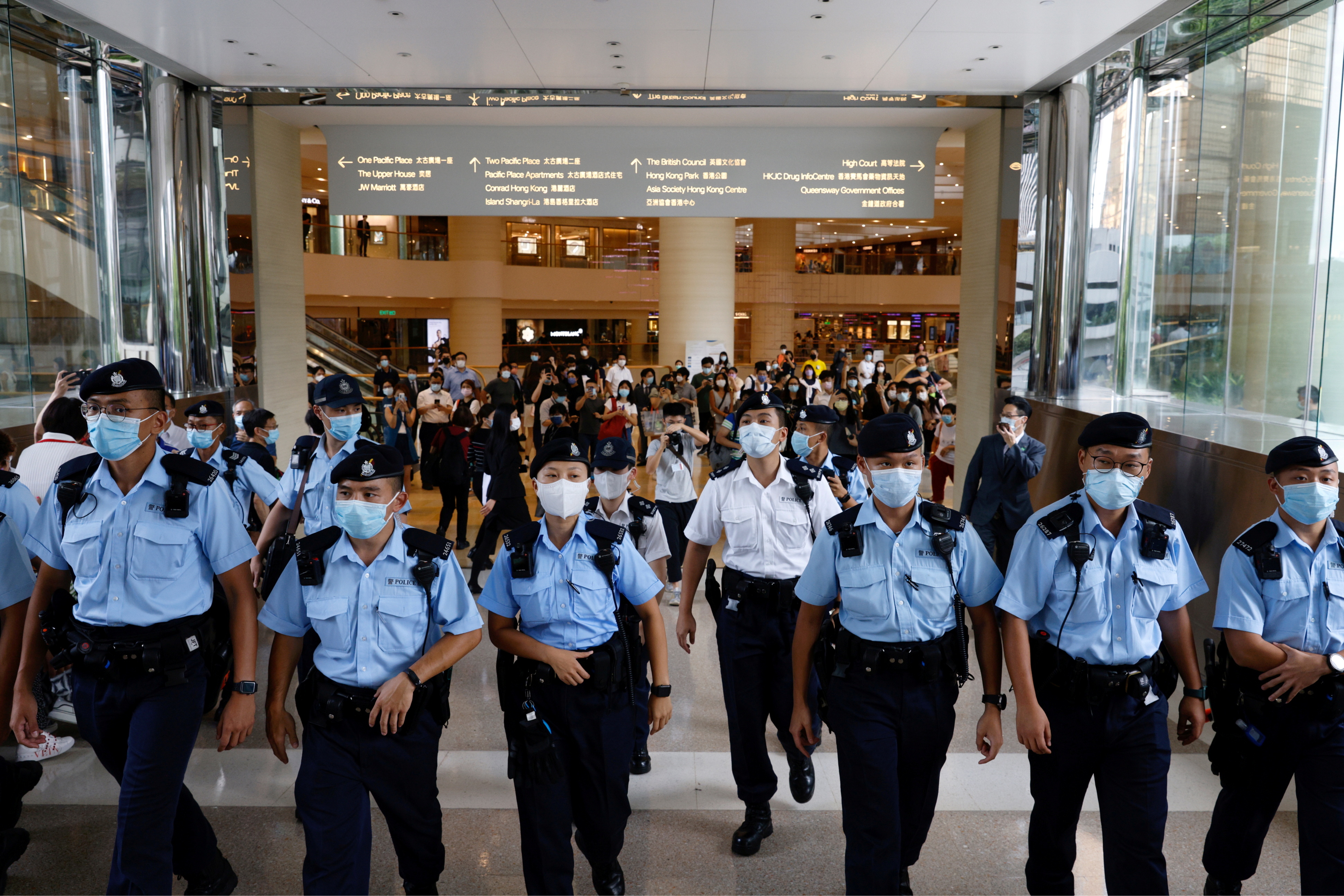 CCP Wants '100% Guarantee of Conviction' in Hong Kong National Security Law Trials, Re-Interprets, Distorts HK Law - Vimarsana News