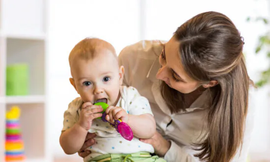 Teething Does Not Cause …