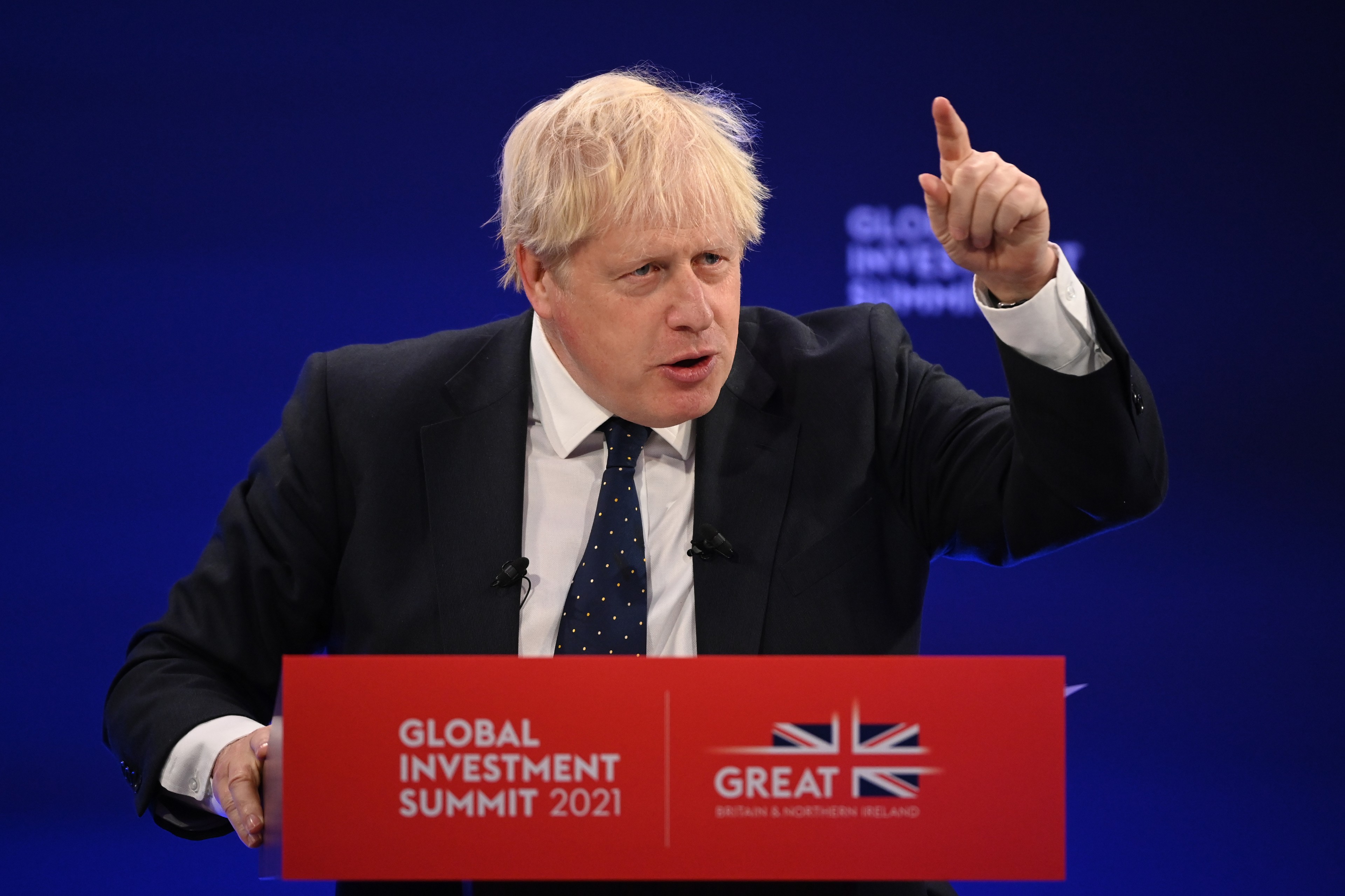 UK Will Not 'Pitchfork Away' Chinese Investment: Boris Johnson - Vimarsana News