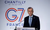 Bank of France Head Does Not Expect Evergrande Contagion