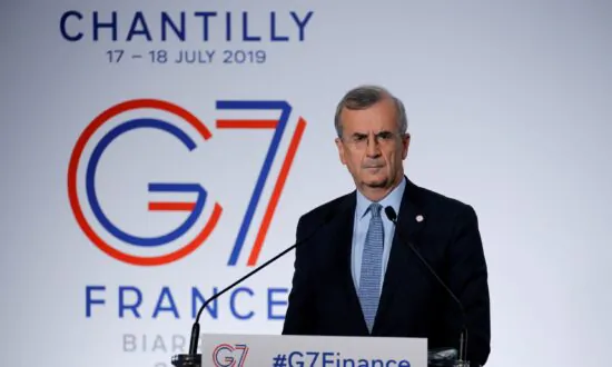 Bank of France Head Does Not Expect Evergrande Contagion