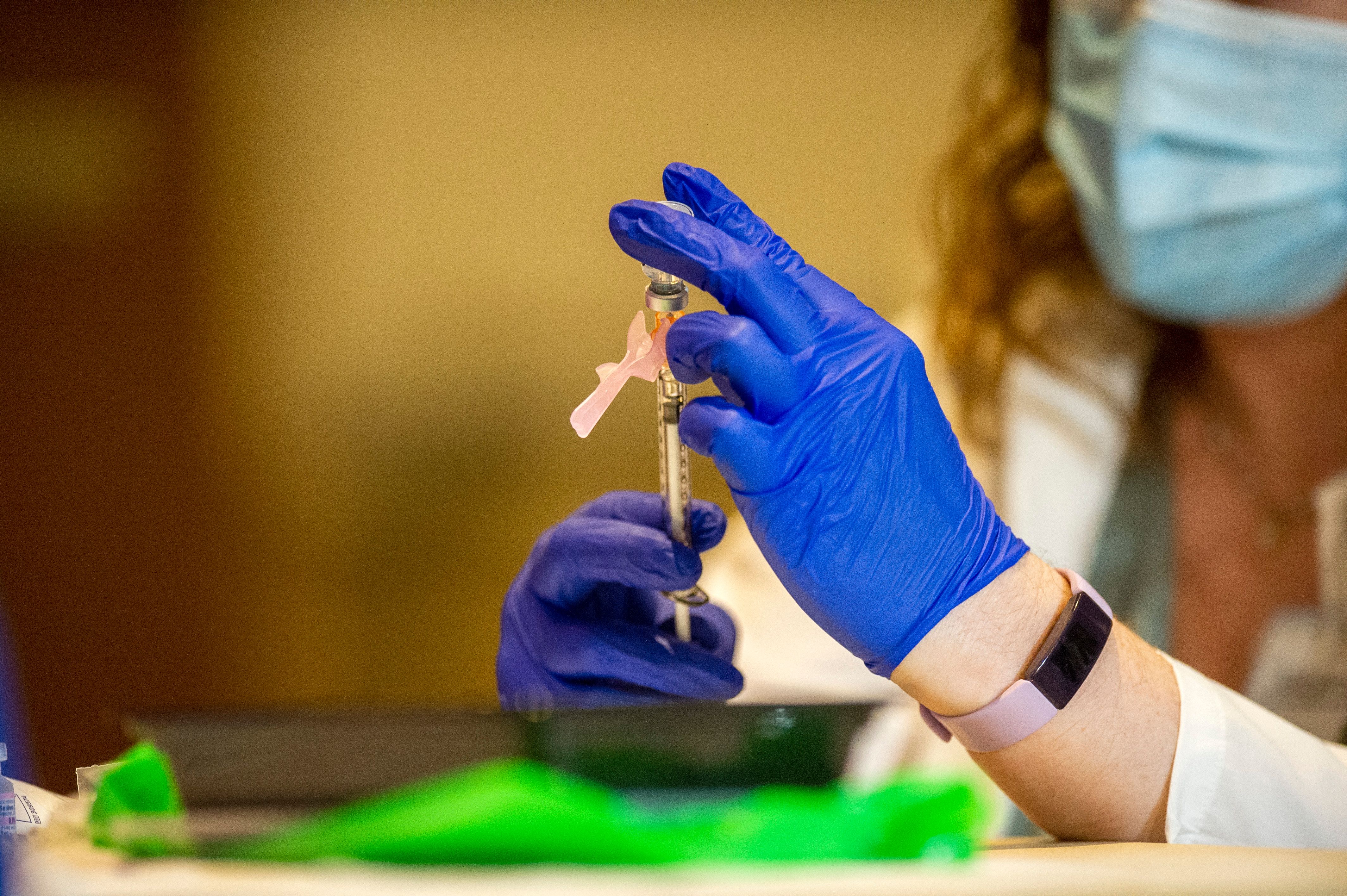 Federal Judge Refuses to Block Oregon Vaccine Mandate - Vimarsana News