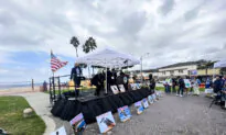 Elected Officials, Environmental Activists Advocate for a Ban on Offshore Oil Drilling
