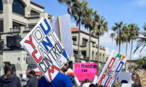 Thousands of California Parents Join in Statewide Walkout Against Vaccine Mandate for Students