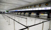 UK Manchester Airport Terminal Closed as Suspicious Package Report Assessed