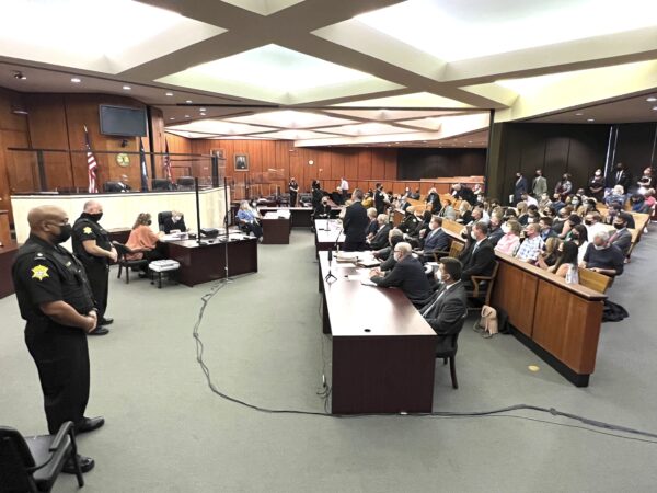 hearing for Alex Murdaugh
