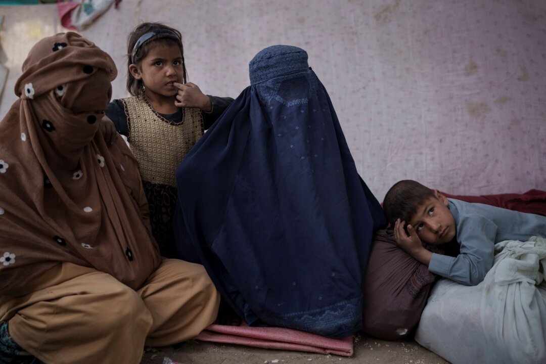Half of Afghan Women Leave the House Twice a Month or Less, Says UN Group