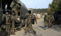 Poland Deploys Thousands More Soldiers on Belarus Border