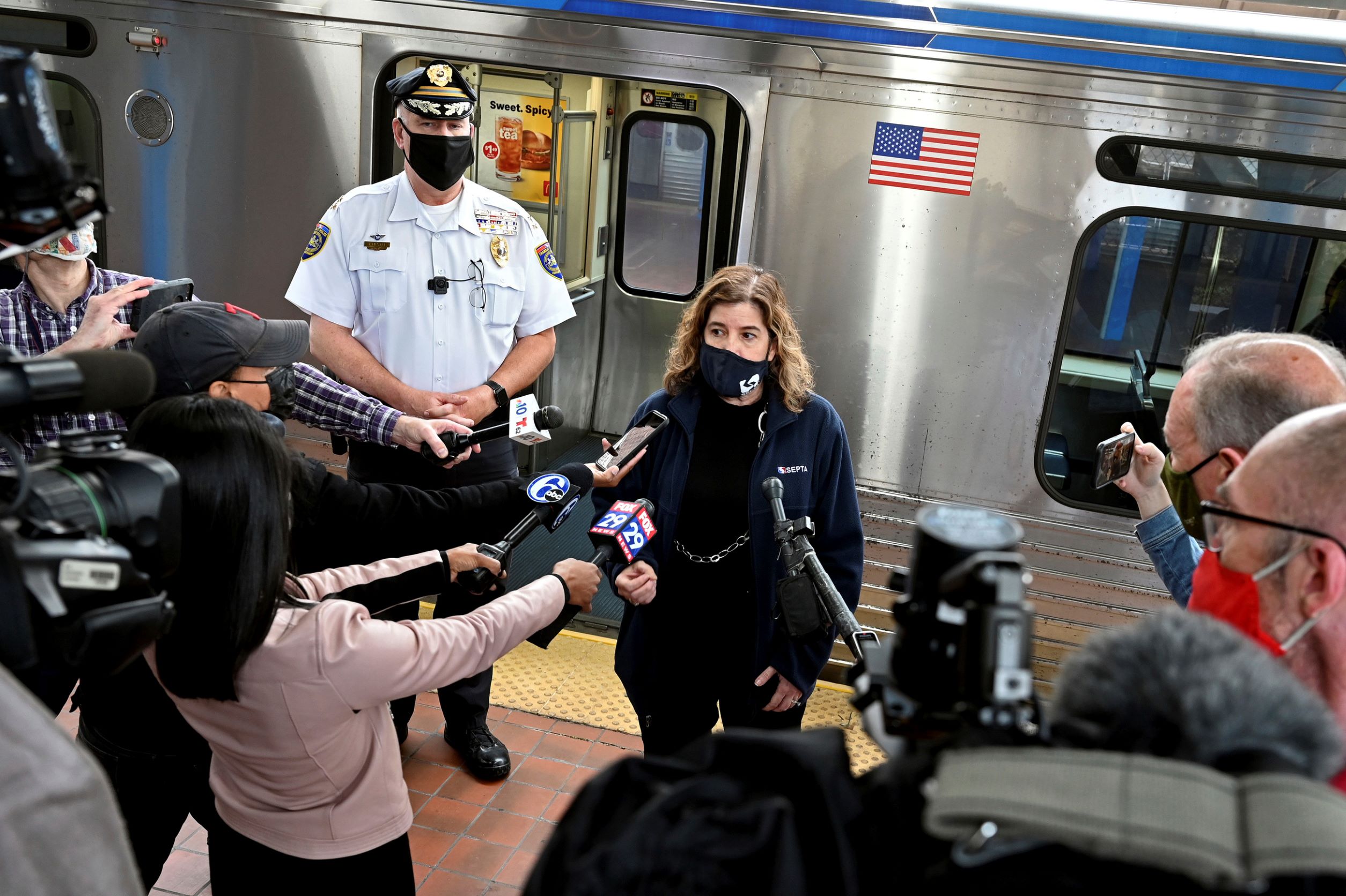 DA: 'Not True' That Train Rape Case Witnesses Filmed and Did Nothing to Intervene - Vimarsana News