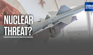 US Responds to Report of China Weapon Test
