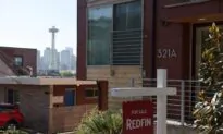 US Housing Starts Fall; Permits Hit One-Year Low as Shortages Bite