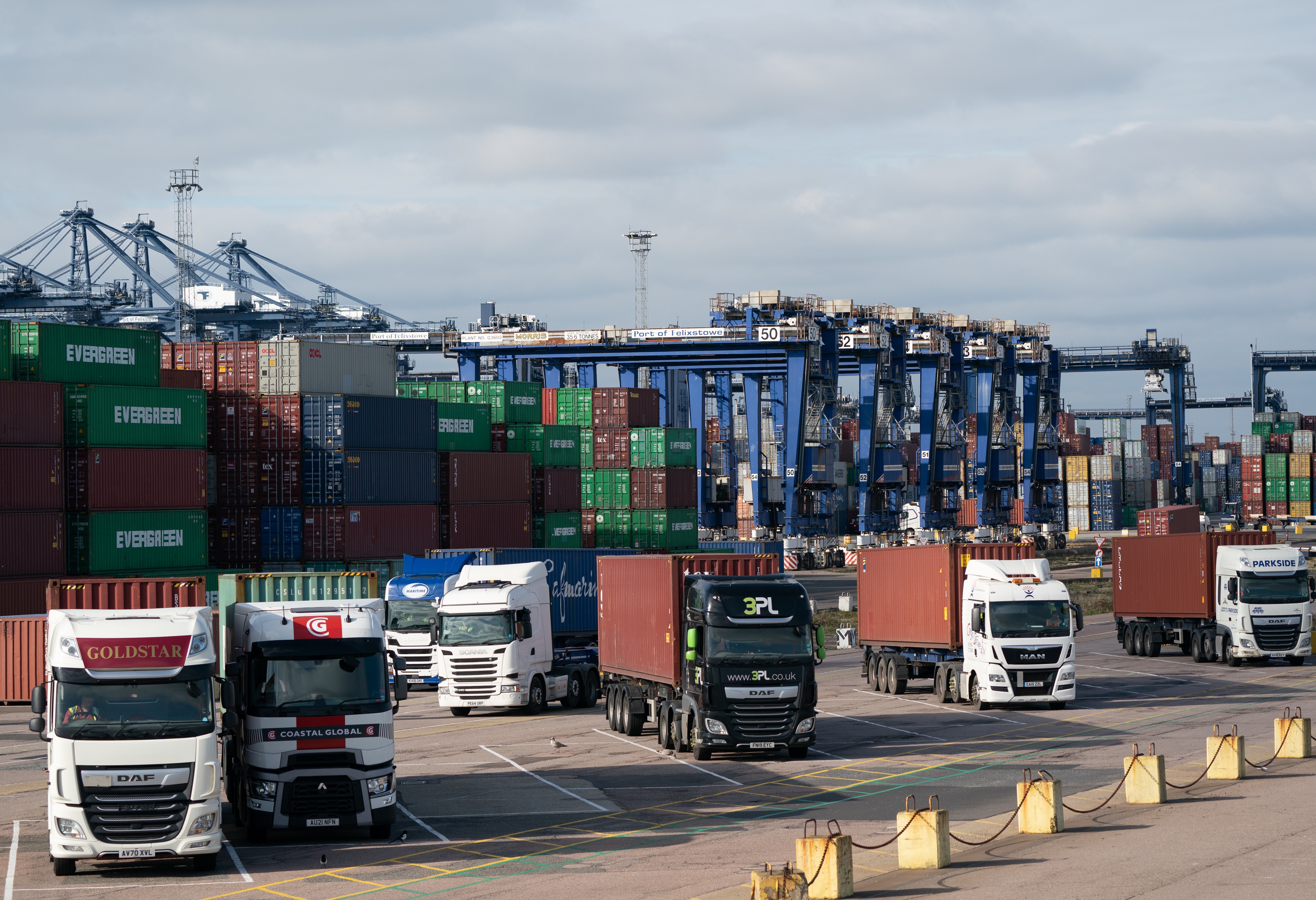 HGV Driver Shortages 'Not Getting Better' and Could Last a Year, MPs Told - Vimarsana News