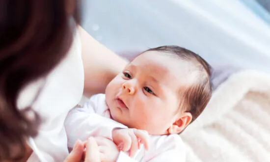 One in 20 Born in Australia Are Test Tube Babies