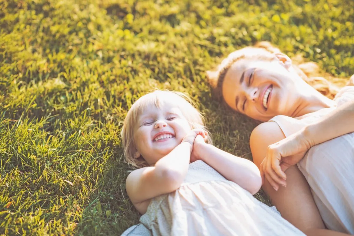 The joy of a rich and meaningful life is often found in the simplest ways. (Alliance Images/Shutterstock)