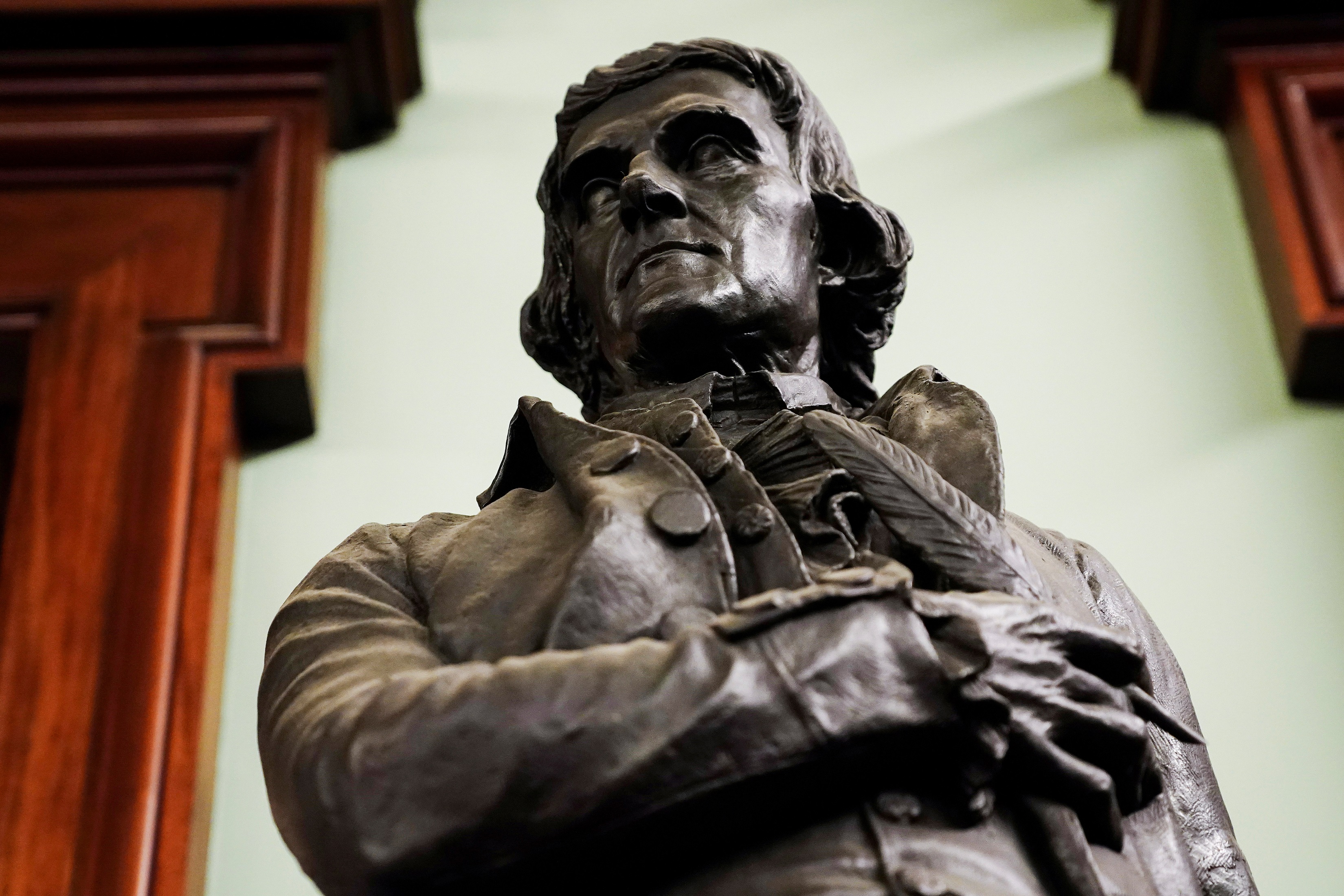 The War on Jefferson—Is Franklin Next? - Vimarsana News