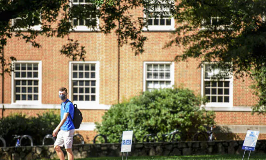 Judge Rules University of North Carolina Admissions Do Not Discriminate Against White and Asian People