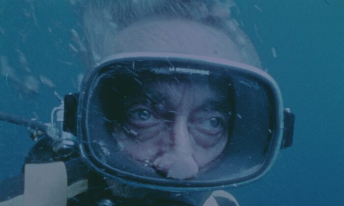 Jacques Cousteau brought the depths of the sea into our living rooms. ( Cousteau Society/National Geographic Documentary Films)