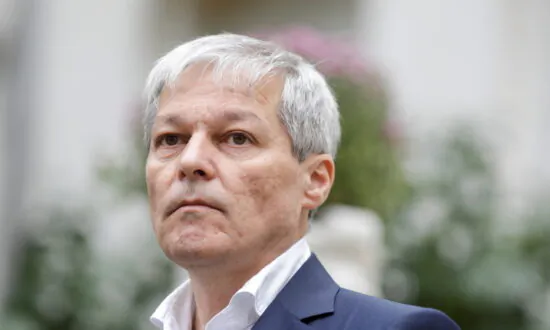 Romania’s Prime Minister-Designate Fails to Win Parliament Confidence