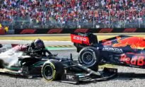Hamilton Hoping for a Texan Twist in F1 Title Duel