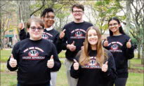 Young Republicans Stick Together in Deep Blue New York