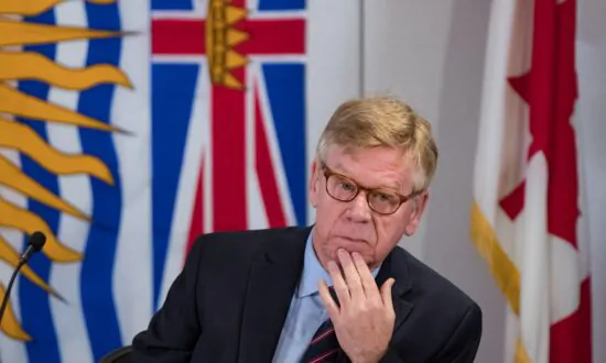 Commission on Money Laundering Plaguing BC Winds Up