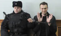 Imprisoned Russian Activist Awarded Sakharov Prize, EU’s Top Recognition