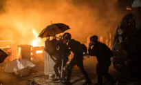 5 Hong Kong Students Get Nearly 5 Years in Jail Over 2019 Protest