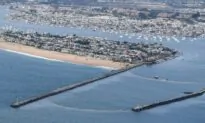 Huntington Harbor Closed After Sewage Spill