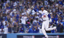 Dodgers Rally Late to Beat the Braves, Trail 2–1 in NLCS