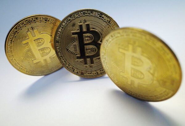 bitcoins