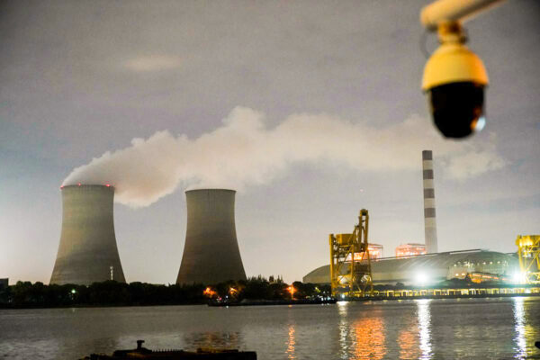 coal power shanghai china 20211014-01
