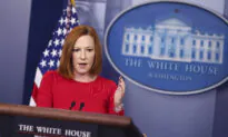 Lower Unemployment Rate, Higher Demand Leading to Empty Shelves, Port Delays: Psaki