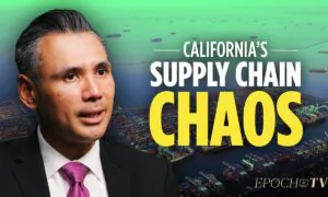 Congestion at Ports of Los Angeles Could Last Until Next Summer, Unless Supply Chain Gets Fixed | Noel Hacegaba