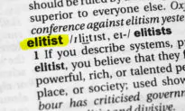 Elites and Their Elitism