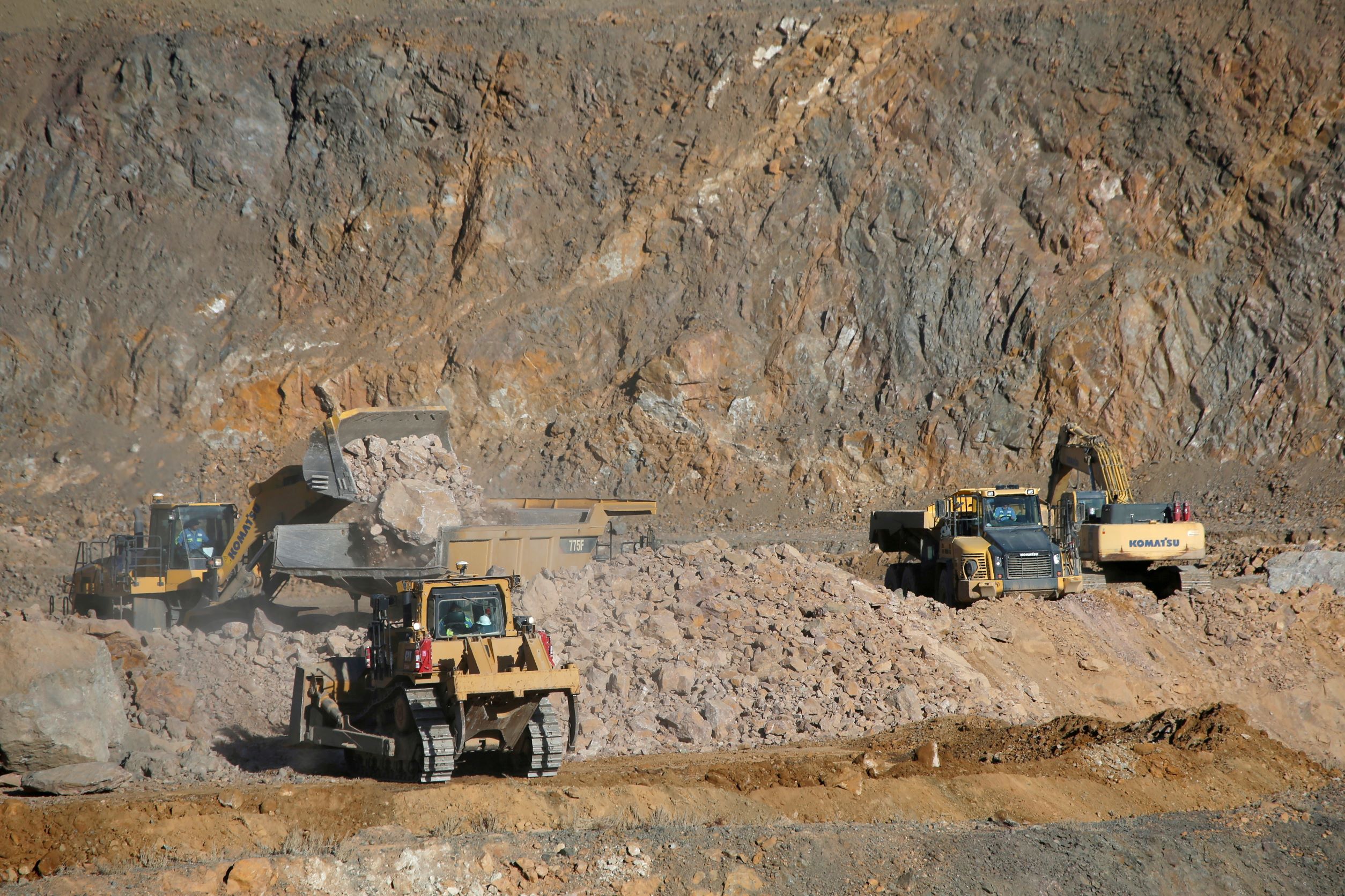 US Needs More Mines to Boost Rare Earths Supply Chain, Pentagon Says - Vimarsana News